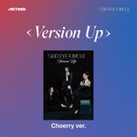 ODD EYE CIRCLE - [Version Up] Mini Album CHOERRY Version