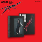 AESPA - [Drama] 4th Mini Album SEQUENCE Version A (KARINA) Cover