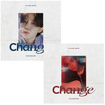 Kim Jaehwan - [Change] 3rd Mini Album RANDOM Version