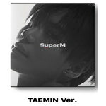 SuperM - [SUPERM] 1st Mini Album KR-TAEMIN Version