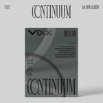 VIXX - [CONTINUUM] 5th Mini Album WHOLE Version