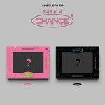 AB6IX - [TAKE A CHANCE] 6th EP Album 2 Version SET