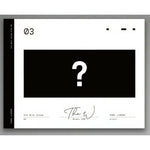 Park Jihoon - [The W] 3rd Mini Album BLANC Version