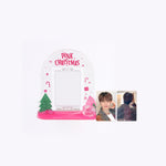 NCT DREAM - [ACRYLIC TURNING STAND SET] 2023 PINK CHRISTMAS OFFICIAL MD