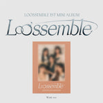 LOOSSEMBLE - [LOOSSEMBLE] 1st Mini Album WISH Version