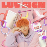 JUNE - [LUV SIGN] EP Album