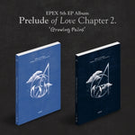 EPEX - [Prelude of Love Chapter 2. GROWING PAINS] 5th EP Album RANDOM Version