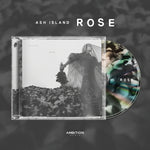 ASH ISLAND - [ROSE]