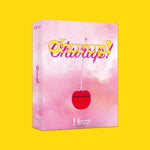 HEZZ - [CHURUP!] Single Album