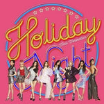 GIRLS' GENERATION - [Holiday Night] 6th Album RANDOM Version