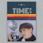 Super Junior - [Time Slip] 9th Album YESUNG Version