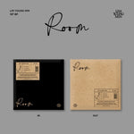 LIM YOUNG MIN - [ROOM] 1st EP Album RANDOM Version