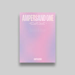 AMPERS&ONE - [AMPERSAND ONE] 1st Single Album SWEET & SOUR Version