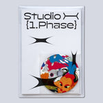 SUNWOOJUNGA - [Studio X {1. Phase}] EP Albums