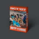 NCT 127 - [질주 (2 BADDIES)] 4th Album NEMO Version