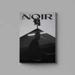 U-KNOW YOONHO (TVXQ!) - [Noir] 2nd Mini Album CRANK IN Version