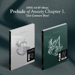 EPEX - [Prelude of Anxiety Chapter 1. 21st Century Boys] 3rd EP Album CHASE Version