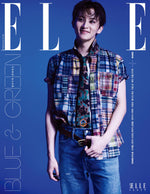 ELLE - 2024.04 NCT MARK C Type