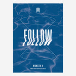 Monsta X - [Follow-Find You] 7th Mini Album Ver.3