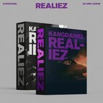 KANG DANIEL - [REALIEZ] 4th Mini Album RANDOM Version