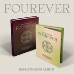 DAY6 - [FOUREVER] 8th Mini Album RED Version