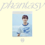 THE BOYZ - [PHANTASY : PART.1 CHRISTMAS IN AUGUST] 2nd Album DVD Version HYUNJAE Cover