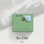 Seventeen - [An Ode] 3rd Regular ALBUM Version.3 Hope-Green