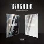 FORTENA - [KINGDOM] 1st Mini Album RANDOM Version