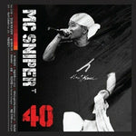 MC Sniper - [Minus 1 (40)] 1st Album