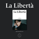 LIBELANTE - [LA LIBERTÀ] 1st Mini Album JEONG SEUNG WON Version