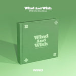 BTOB - [WIND AND WISH] 12th Mini Album WIND Version