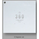 Park Jihoon - [360] 2nd Mini Album 0 DEGREES Version