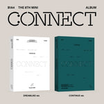 B1A4 - [CONNECT] 8th Mini Album DREAMLIKE Version