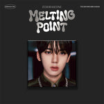 ZEROBASEONE - [MELTING POINT] 2nd Mini Album DIGIPACK HAN YU JIN Version