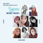 WEKI MEKI - [Lucky] 2nd Mini Album LUCKY Version