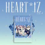 IZ*ONE - [HEART*IZ] 2nd Mini Album KIHNO KIT SAPPHIRE Version