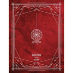 Up10tion - [Laberinto] 7th Mini Album CLUE Version