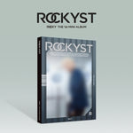 ROCKY - [ROCKYST] 1st Mini Album PLATFORM Version