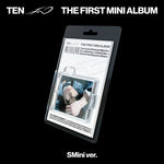 TEN - [TEN] 1st Mini Album SMini Version