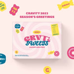 CRAVITY - [CRVT'S SWEETS] 2023 Season's Greetings