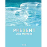 EXO - [Present;The Moment] 2nd  PhotoBook