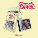 KEY - [Good & Great] 2nd Mini Album SMini (SMART ALBUM) Version