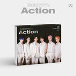 WEI - [IDENTITY : ACTION] 3rd Mini Album ROLLER Version