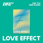 ONF - [LOVE EFFECT] 7th Mini Album LOVE Version