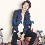 Jung Joon Young - [TEENAGER] 2nd Mini Album