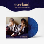 HONG ISAAC, CHIN SOO YOUNG - [everland] EP Album LP