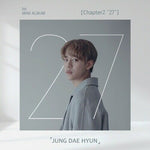 Jung Daehyun (B.A.P) - [Chapter2 "27"] 1st Solo Mini Album