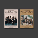 DKB - [We Love You] 6th Mini Album 2 Version SET