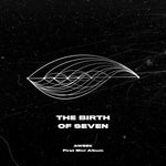 Aweek - [The Birth Of Seven] 1st Mini Album