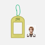 SUPER JUNIOR - [2024 SEASON'S GREETINGS OFFICIAL MD] ID Photo Key Ring